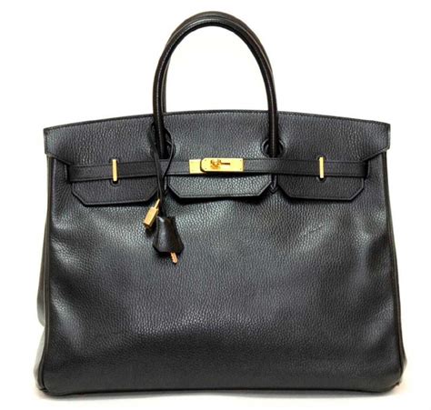 black hermes birkin handbag|hermes birkin handbags vintage.